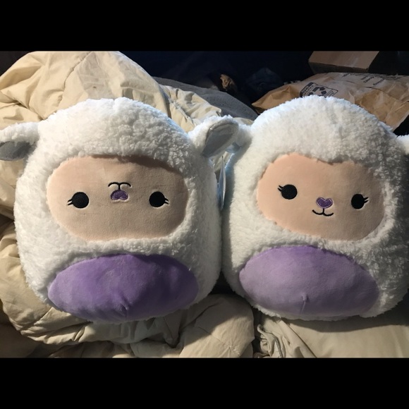 Sophie the lamb defective Squishmallow *hard to find *rare* - Picture 4 of 6